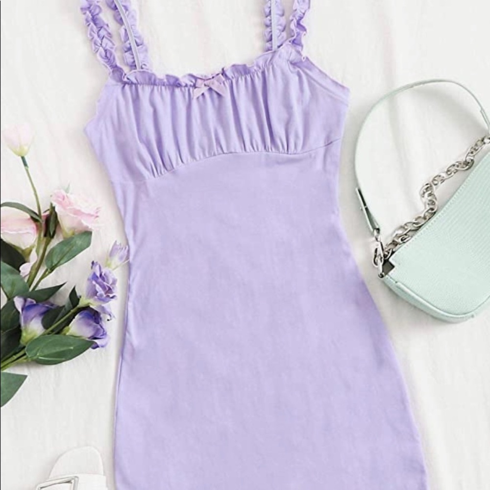 Amazon Mini Dress